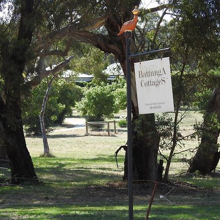 Battunga Cottages Watervale Εξωτερικό φωτογραφία