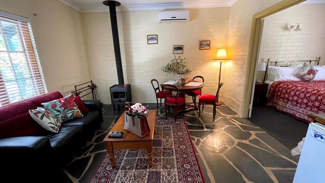Battunga Cottages Watervale Εξωτερικό φωτογραφία