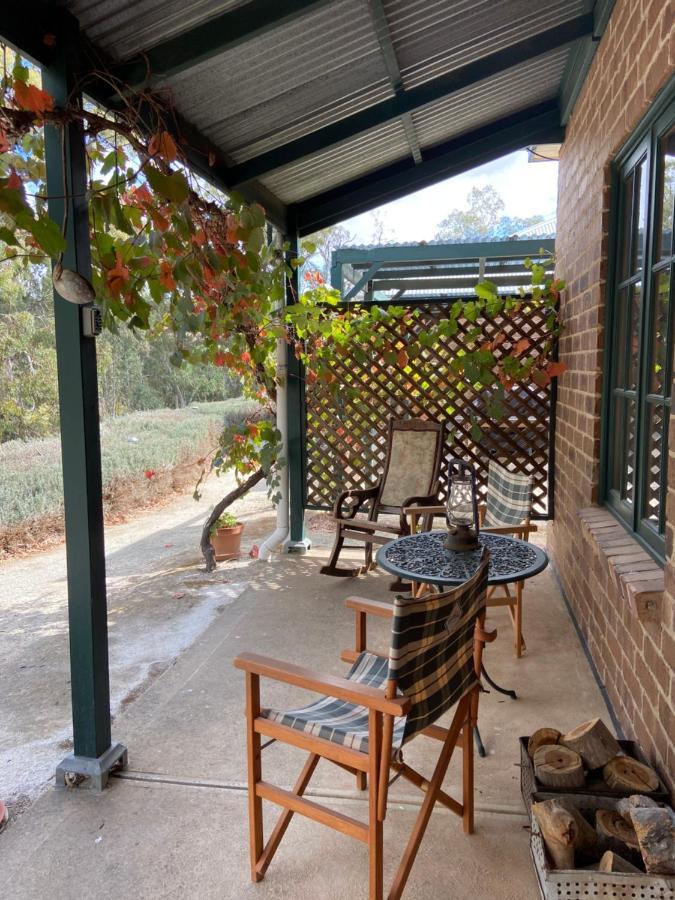 Battunga Cottages Watervale Εξωτερικό φωτογραφία