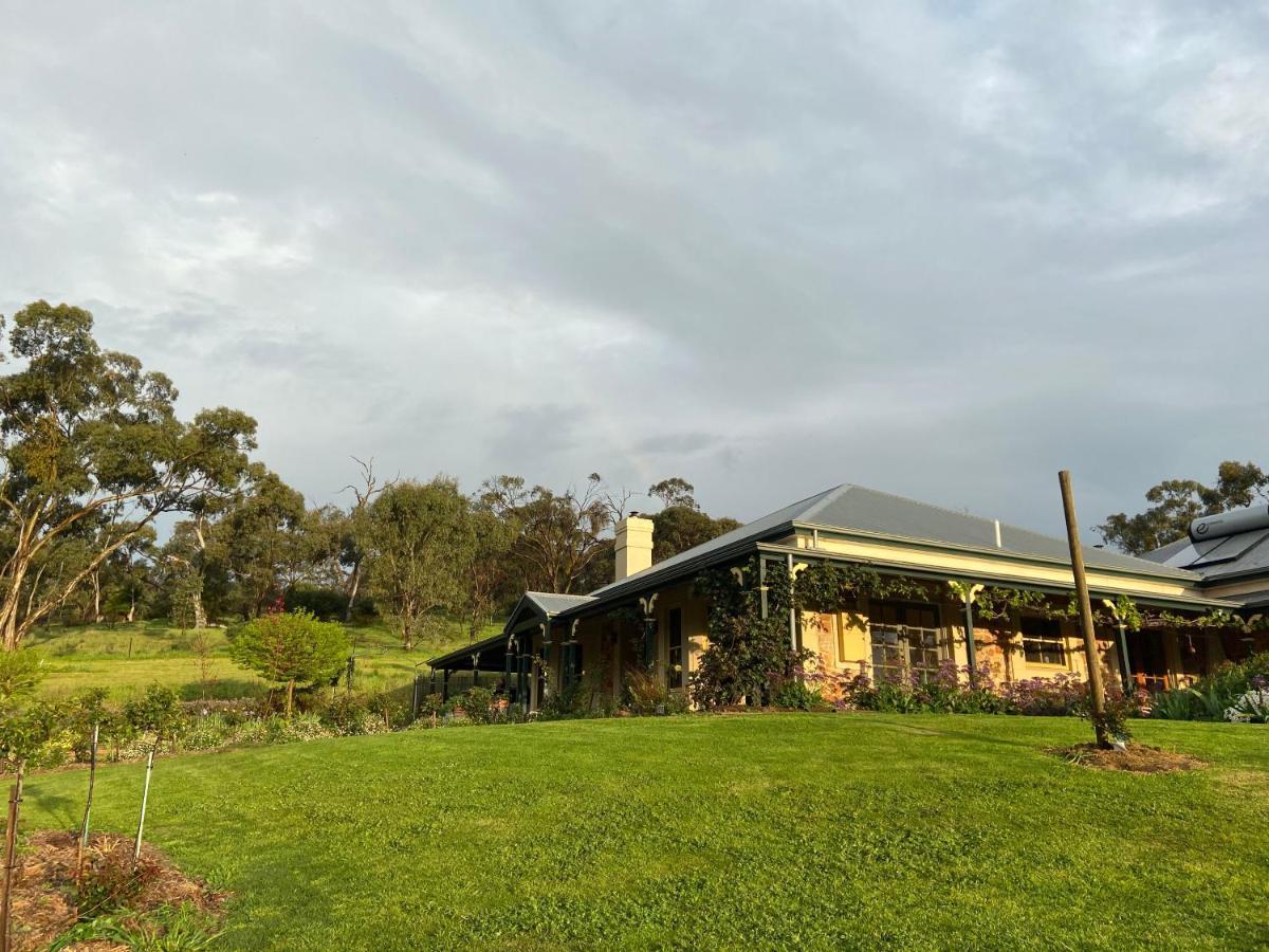 Battunga Cottages Watervale Εξωτερικό φωτογραφία