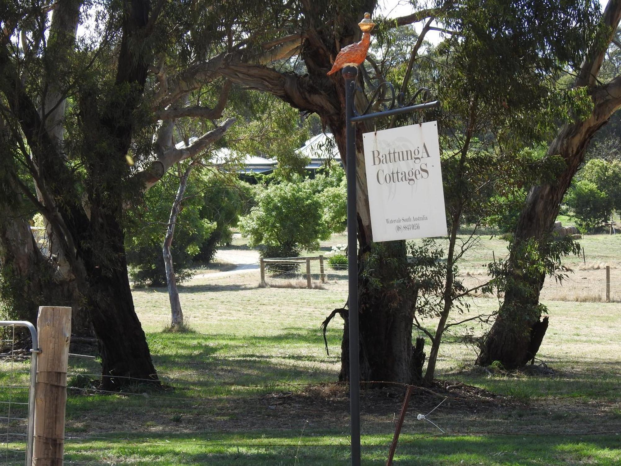 Battunga Cottages Watervale Εξωτερικό φωτογραφία