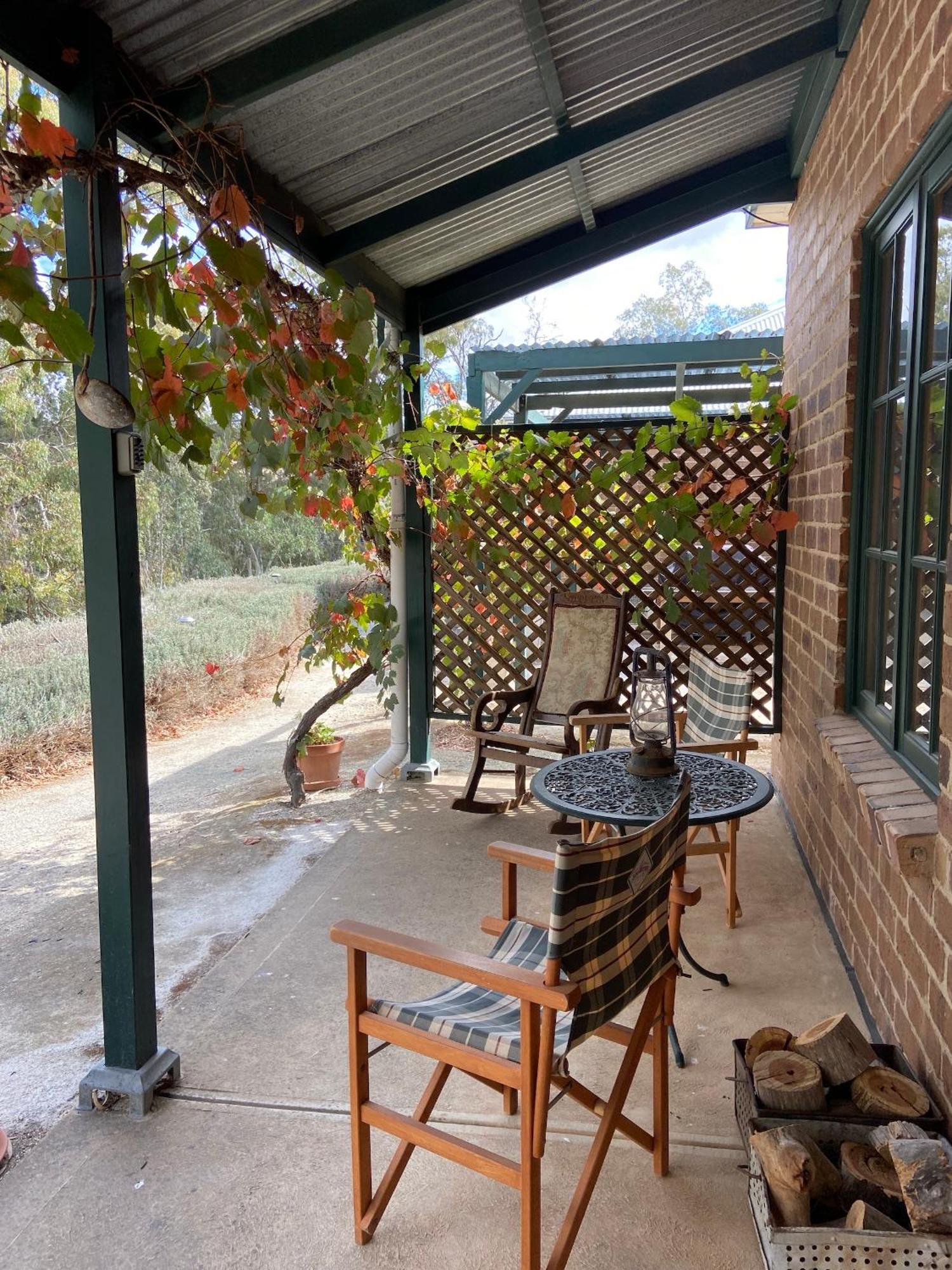 Battunga Cottages Watervale Εξωτερικό φωτογραφία