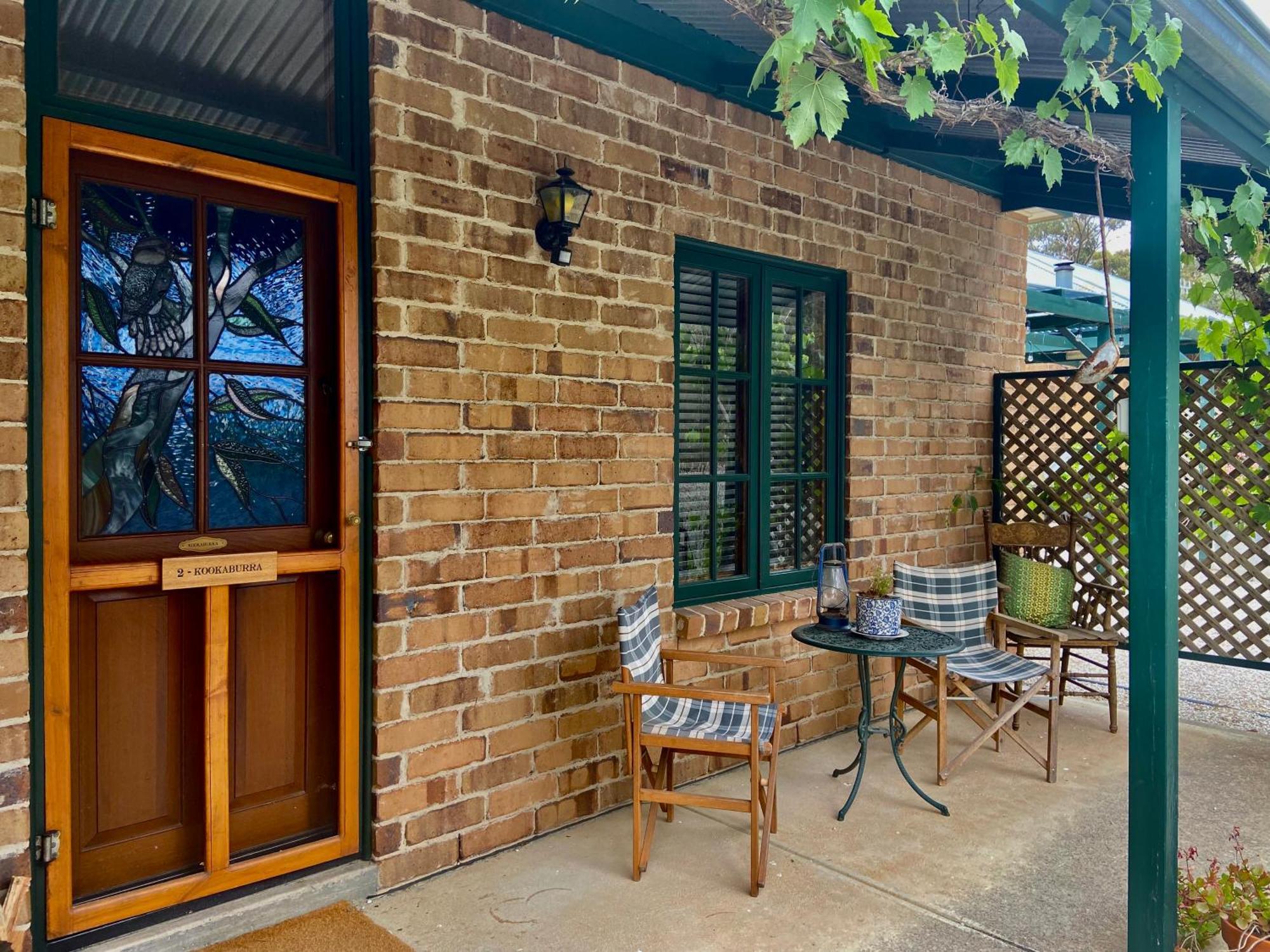 Battunga Cottages Watervale Εξωτερικό φωτογραφία